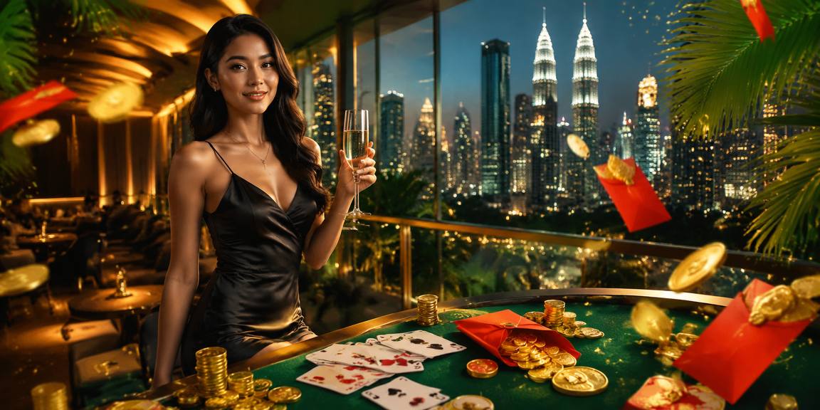 ecwin888 Casino Gambling & Sportsbook Malaysia untuk Touch 'n Go