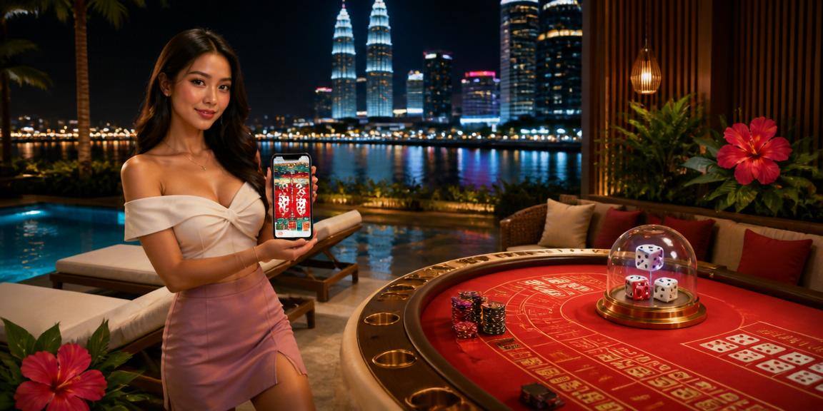 ecwin888 Casino Gambling & Sportsbook Malaysia untuk Touch 'n Go