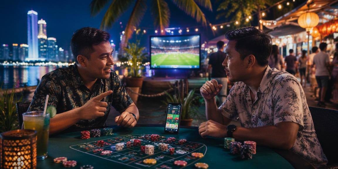Slot Rooms dengan Ratusan Game di Satu Tempat